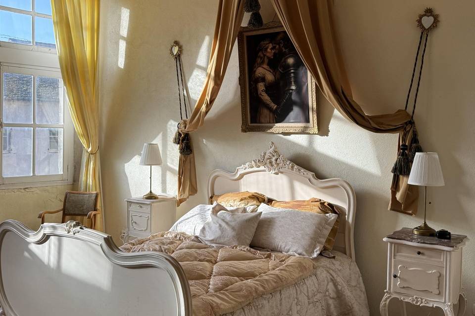 Chambre nuptiale