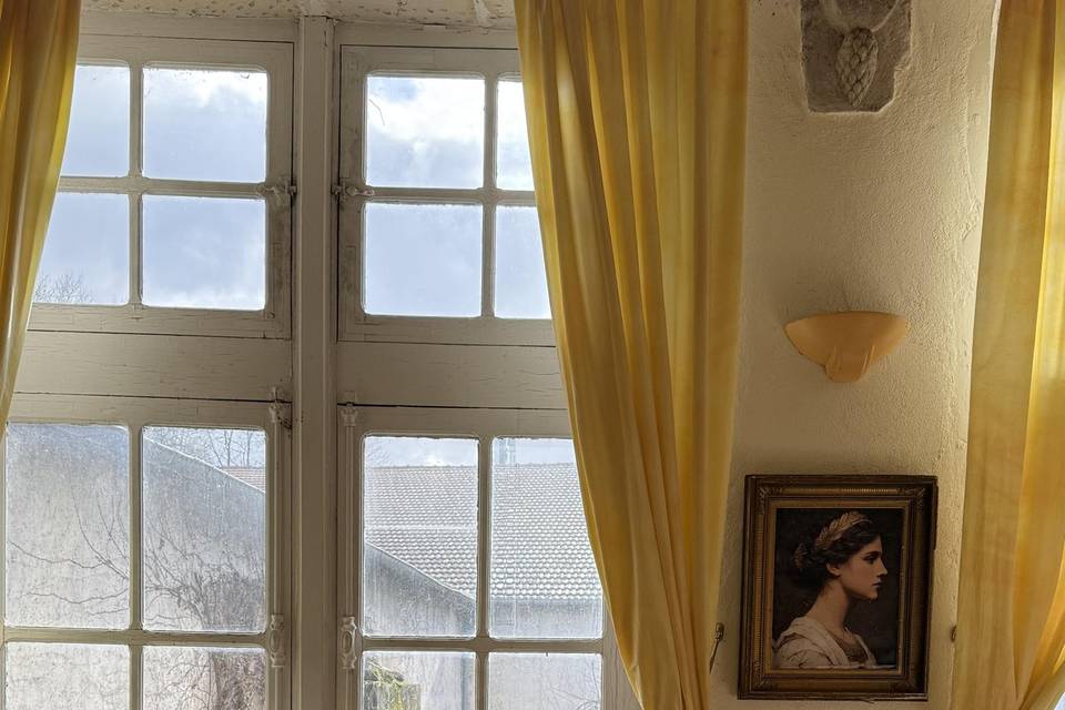 Chambre nuptiale