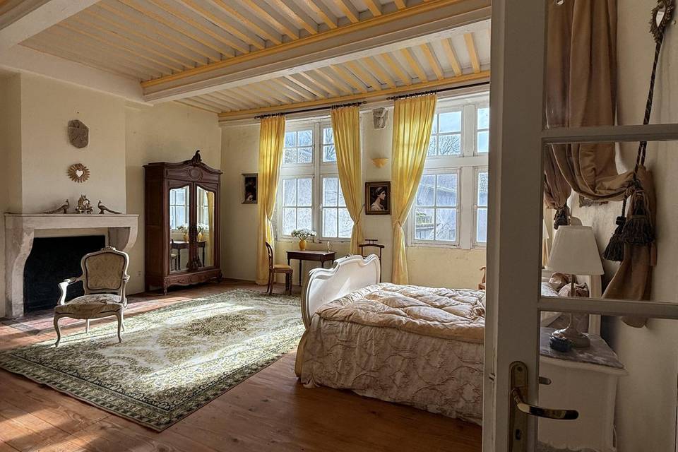 Chambre nuptiale