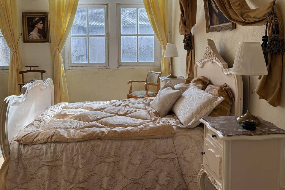 Chambre nuptiale