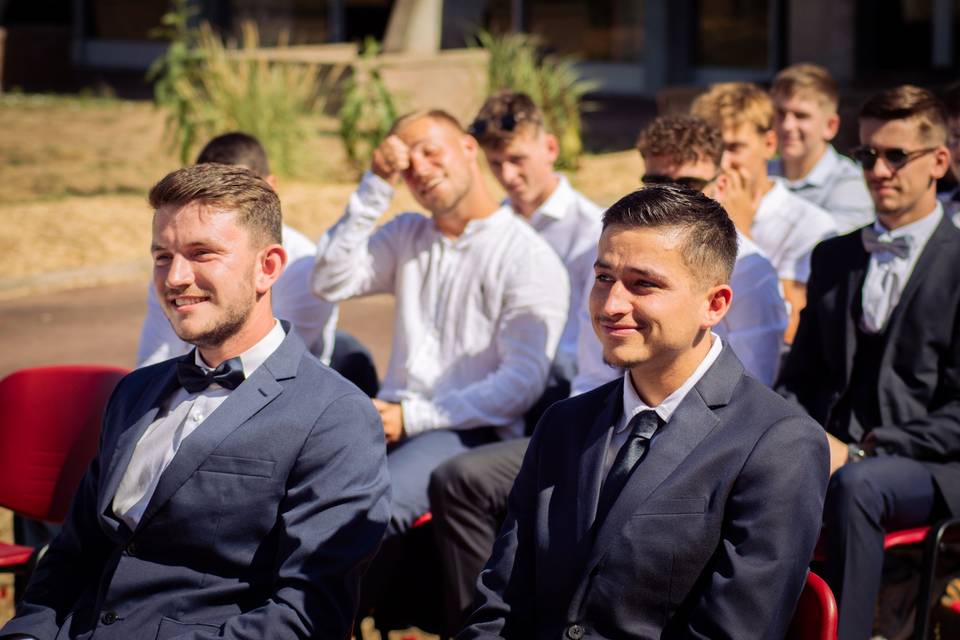 Portrait des invités
