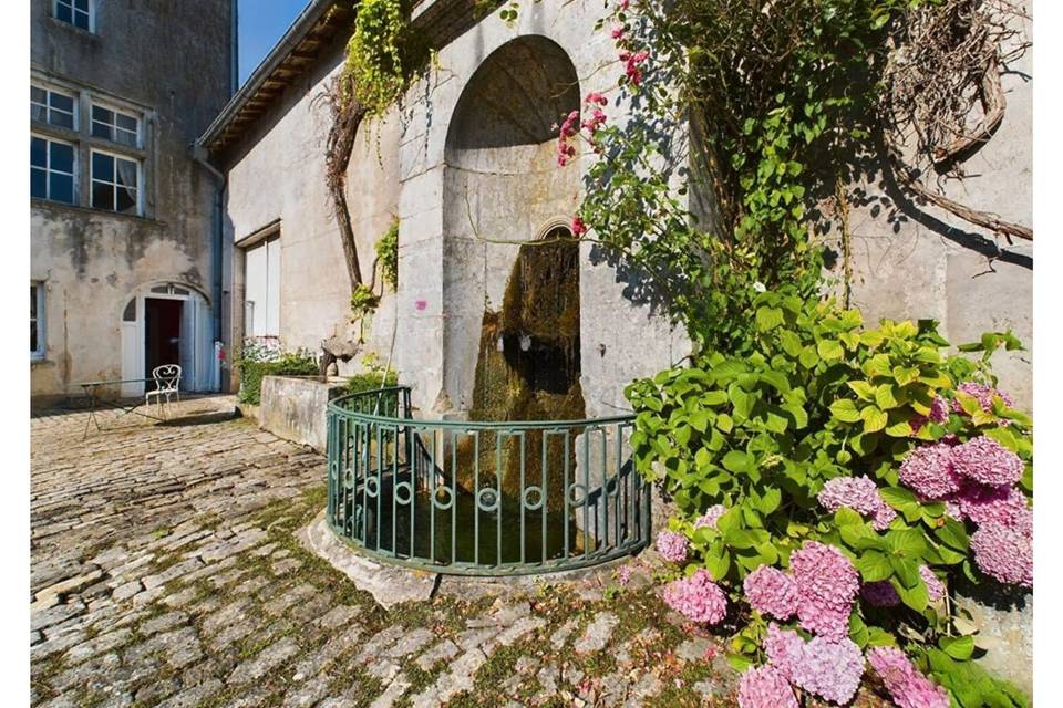 Cour intérieure