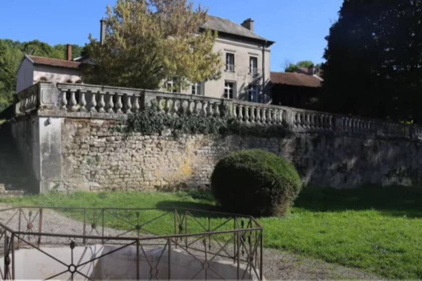 Château de Clévant