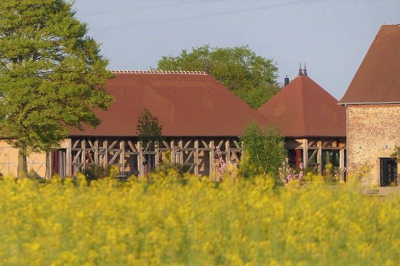 Le Hameau des Damayots