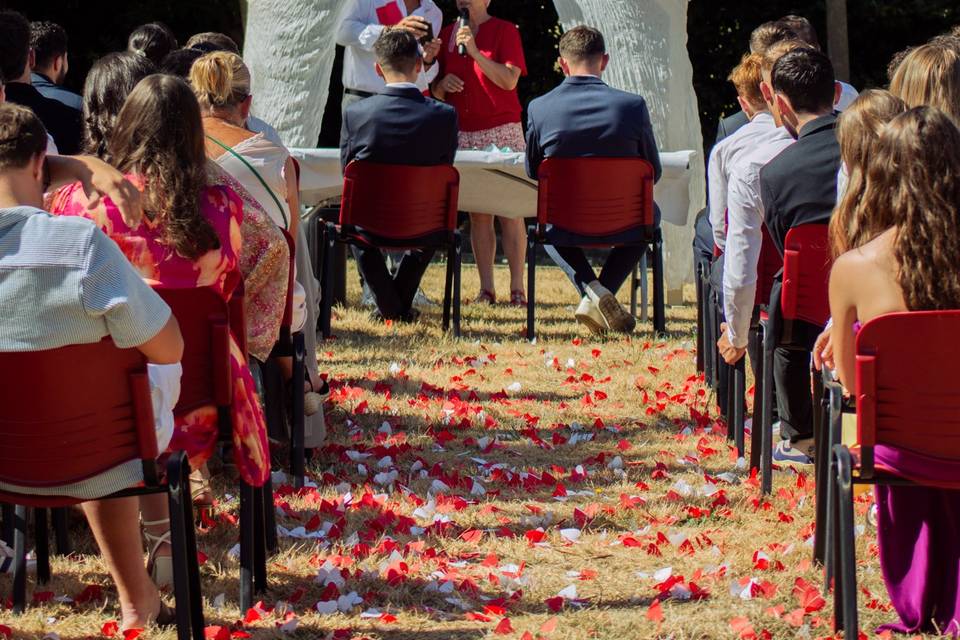 Discours des familles