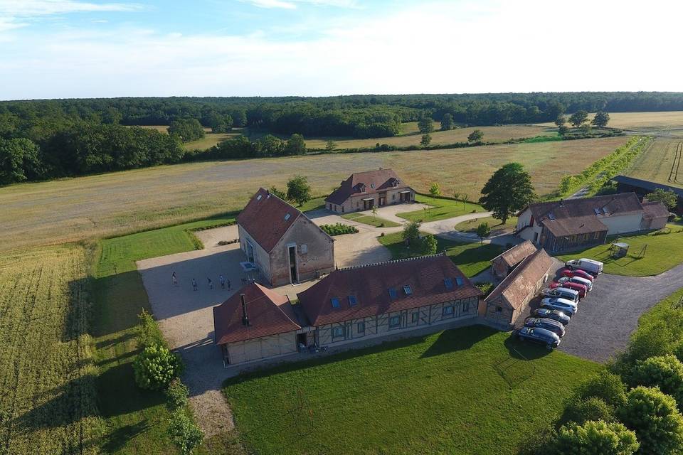 Le Hameau des Damayots