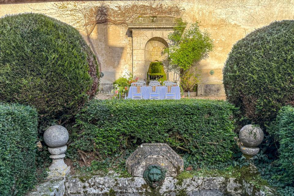 Château de Clévant