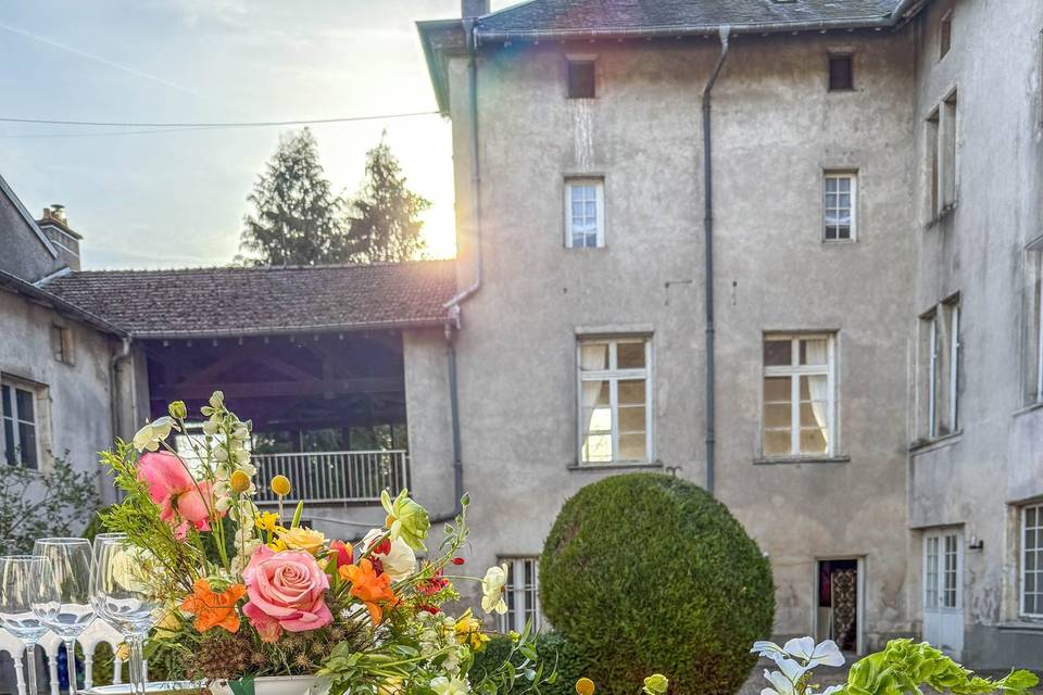 Château de Clévant