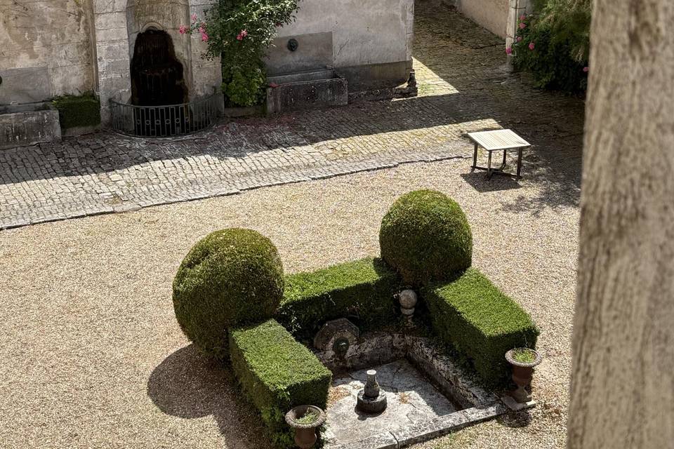 Cour intérieure