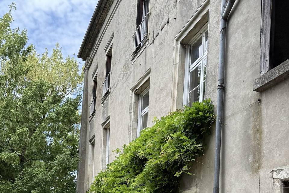 Château de Clévant