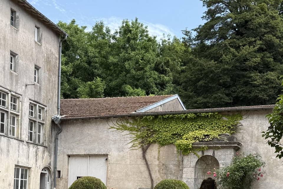 Cour intérieure