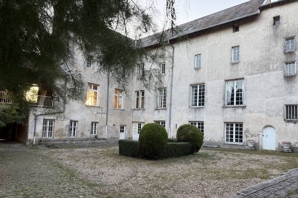 Château de Clévant