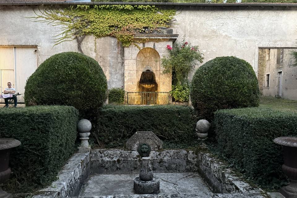 Château de Clévant