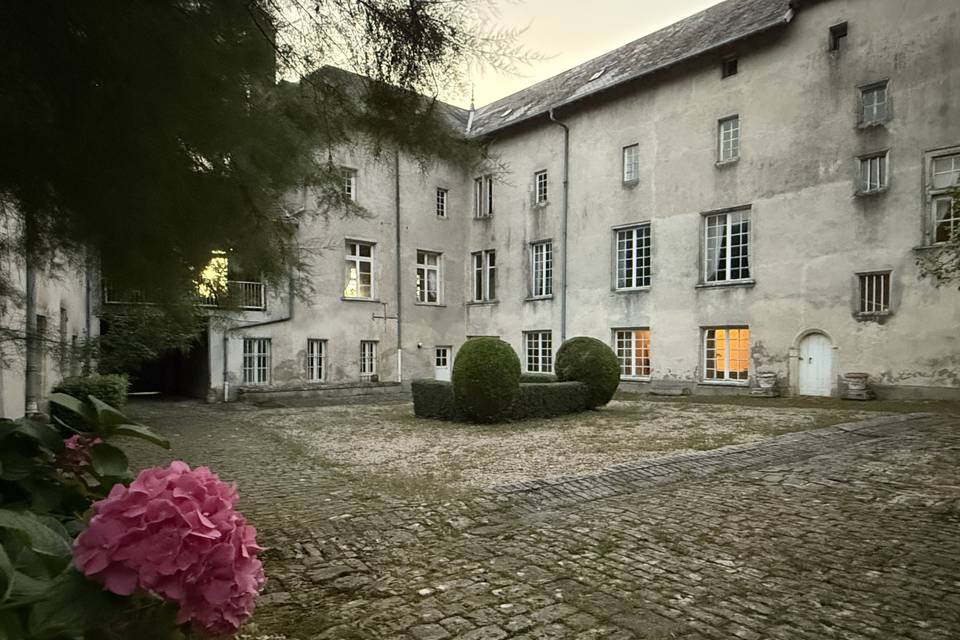 Château de Clévant