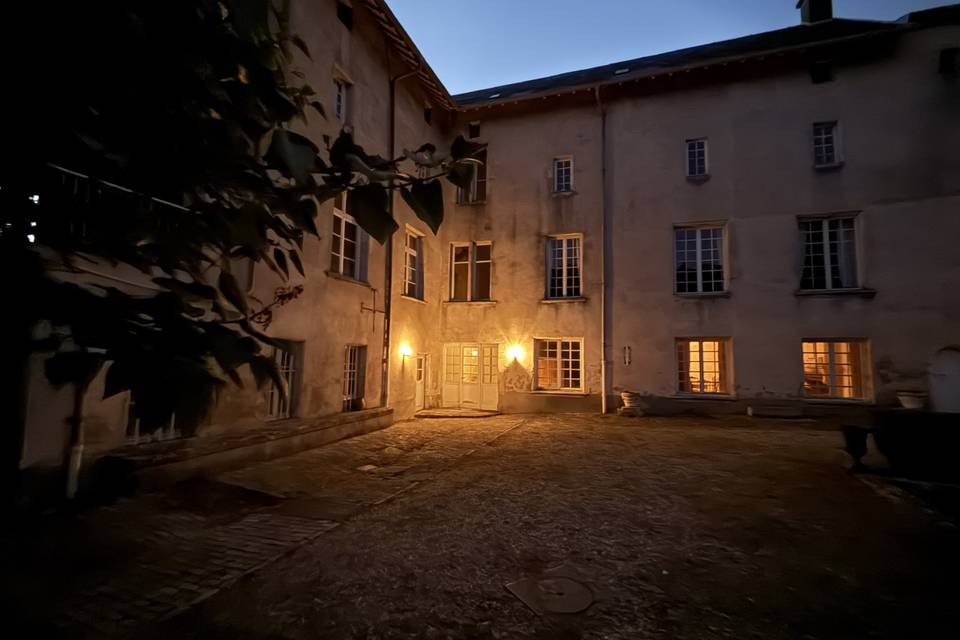 Cour intérieure