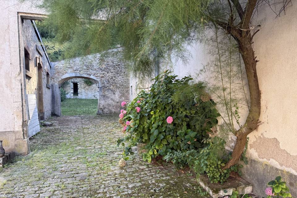Château de Clévant