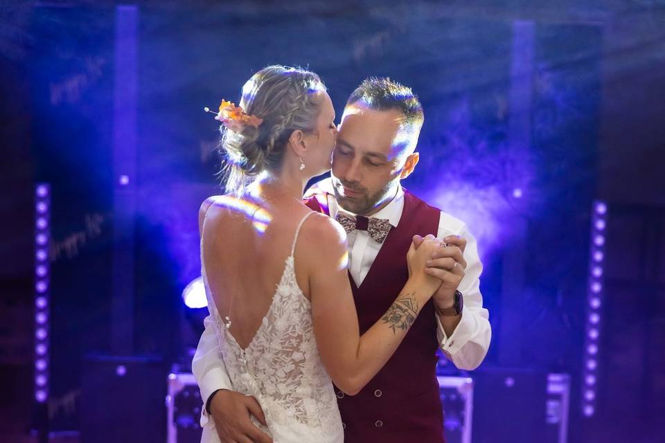 Ouverture de bal