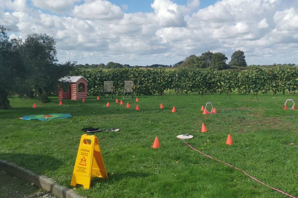 Parcours initiation