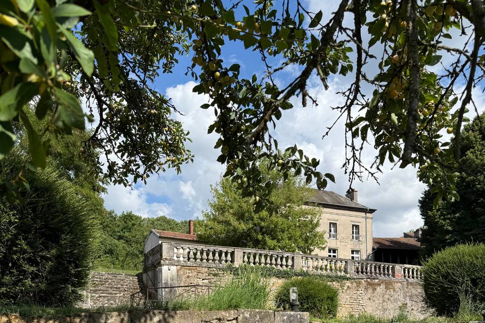 Château de Clévant