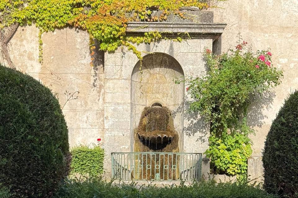 Cour intérieure