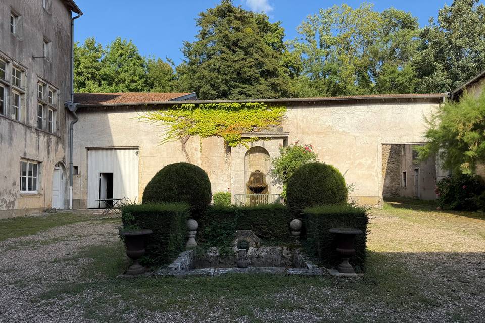 Cour intérieure