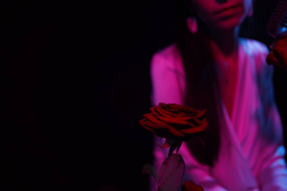 Rose.