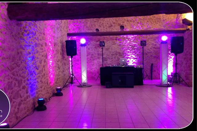 Animation DJ Marseille