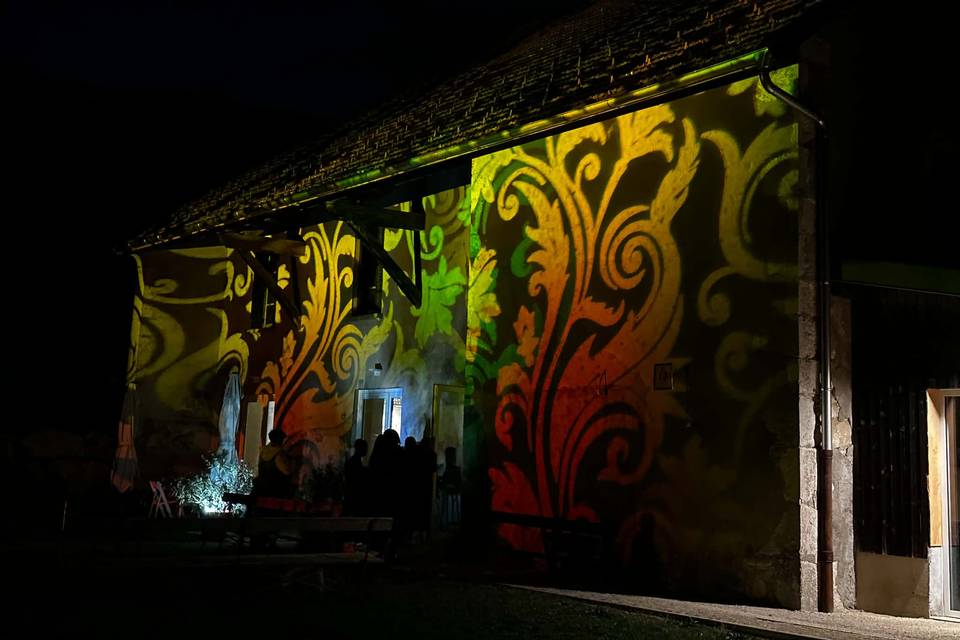Lumières façades