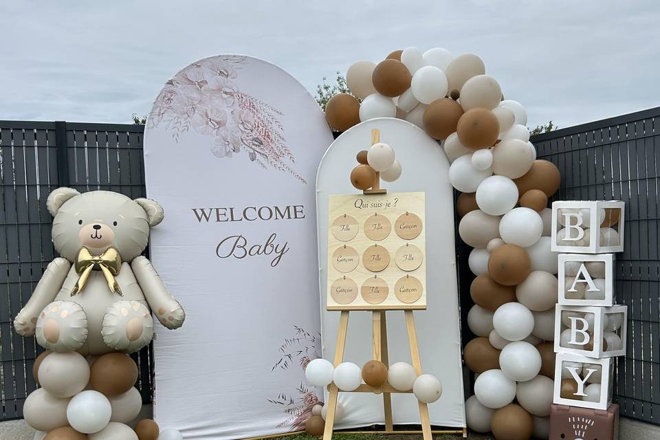 Gender reveal