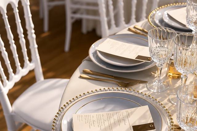 Zoom sur une table