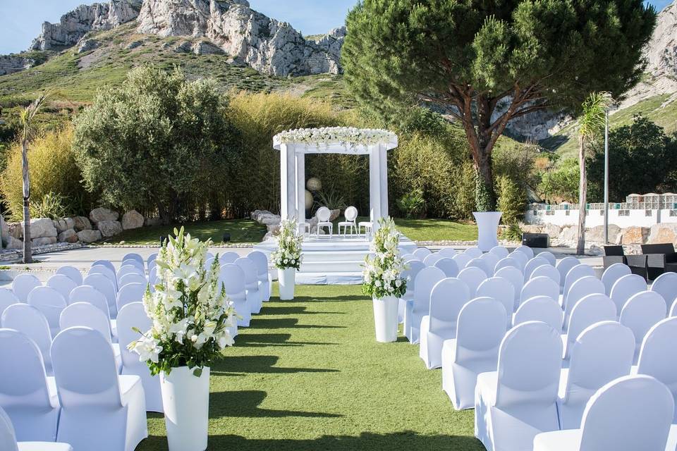 Le Domaine des Calanques