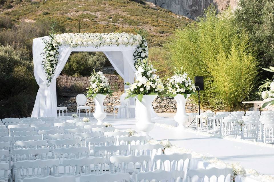 Le Domaine des Calanques