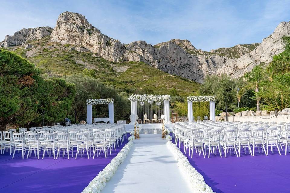 Le Domaine des Calanques