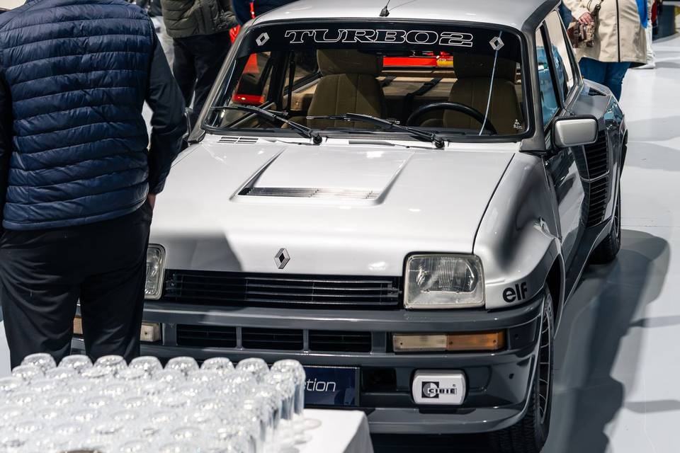 Diffusion grand prix