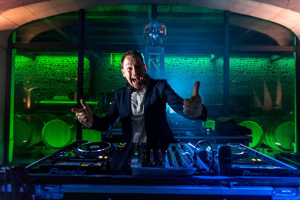 DJ Sébastien Ceresuela