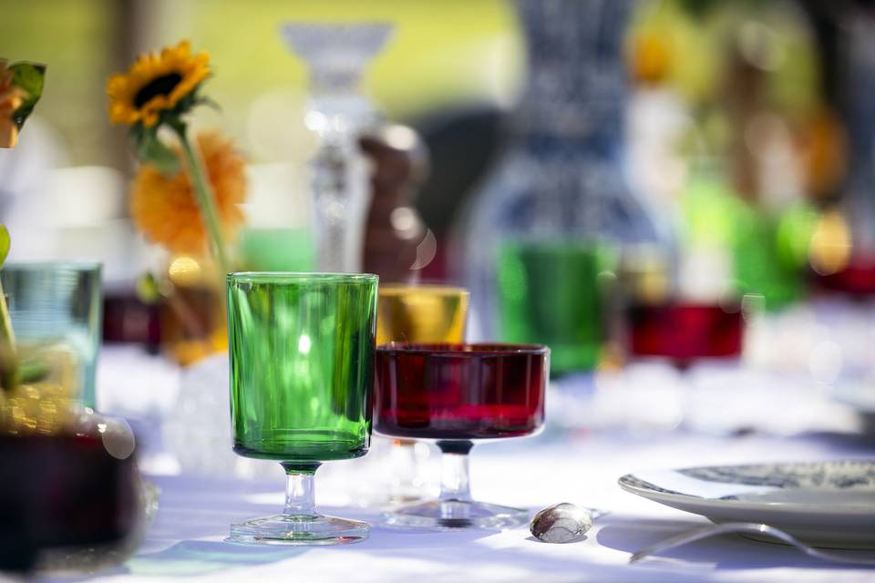 Garden party