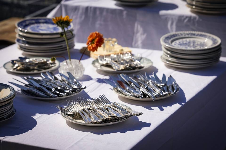 Garden party