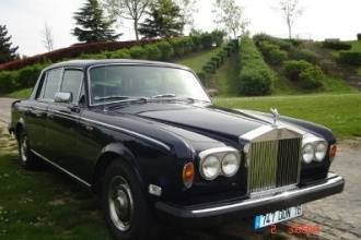 Rolls Royce Silver Shadow