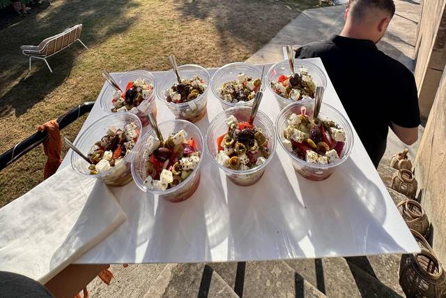 Salade grecque