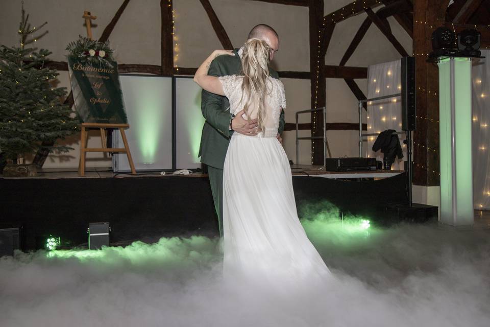 Danse mariage seine et marne