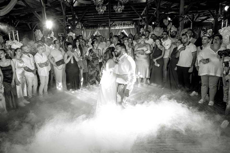 Ouverture de bal