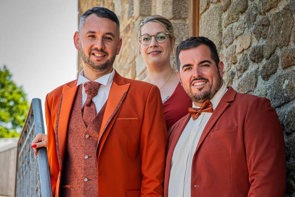 Mariages de A&C