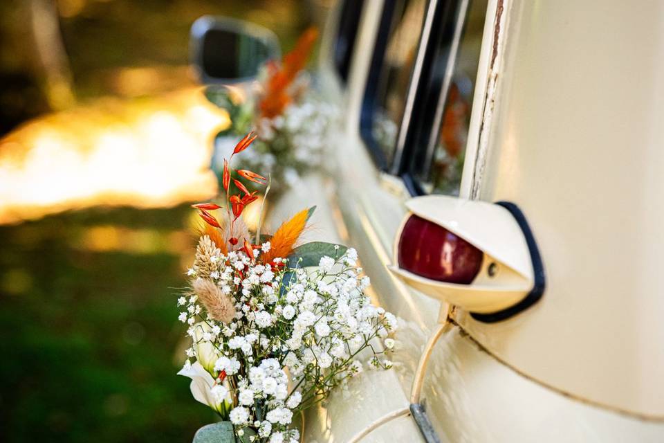 Mariages de A&C
