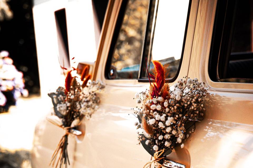 Mariages de A&C