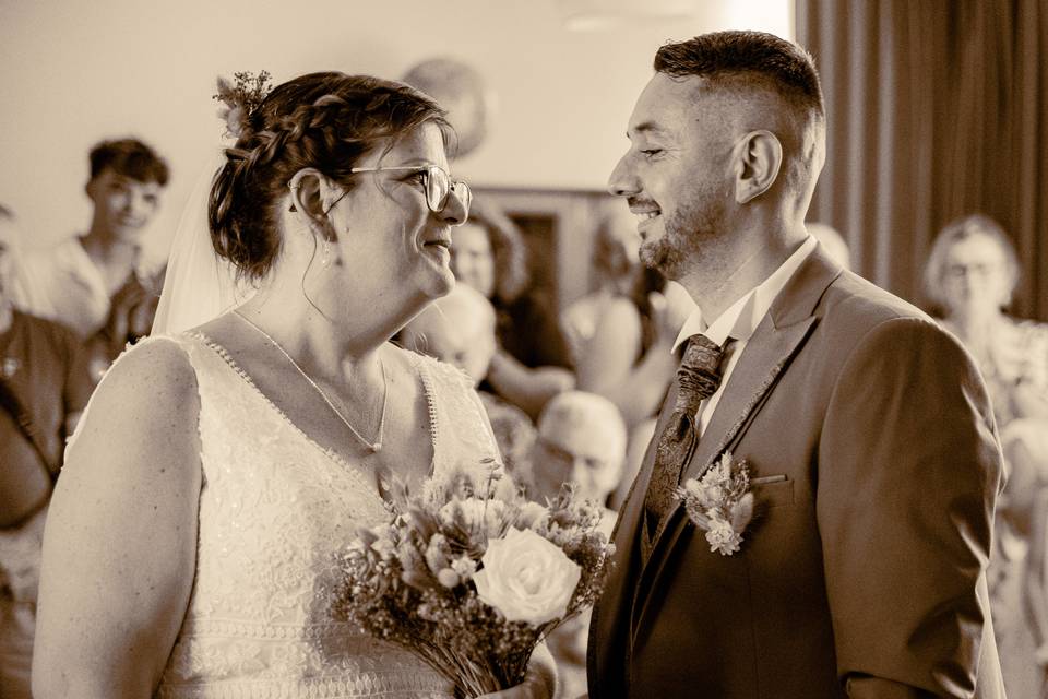 Mariages de A&C