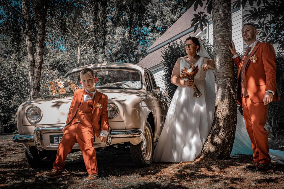 Mariages de A&C