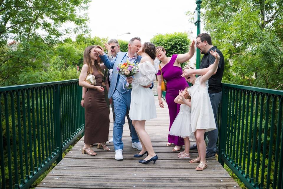 Photo de groupe