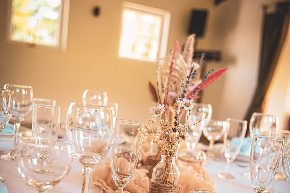 Mariages de C&T