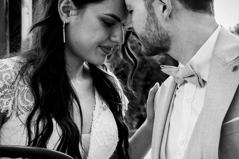 Mariages de C&T