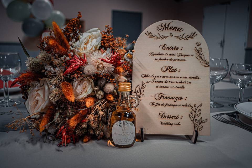 Mariages de A&C
